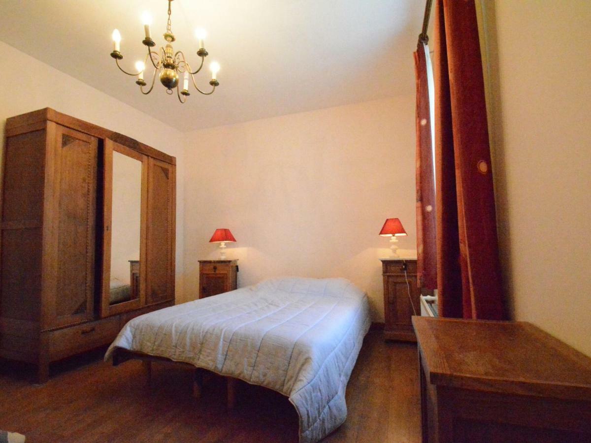 Gorgeous Holiday Home In Daverdisse With Garden 외부 사진