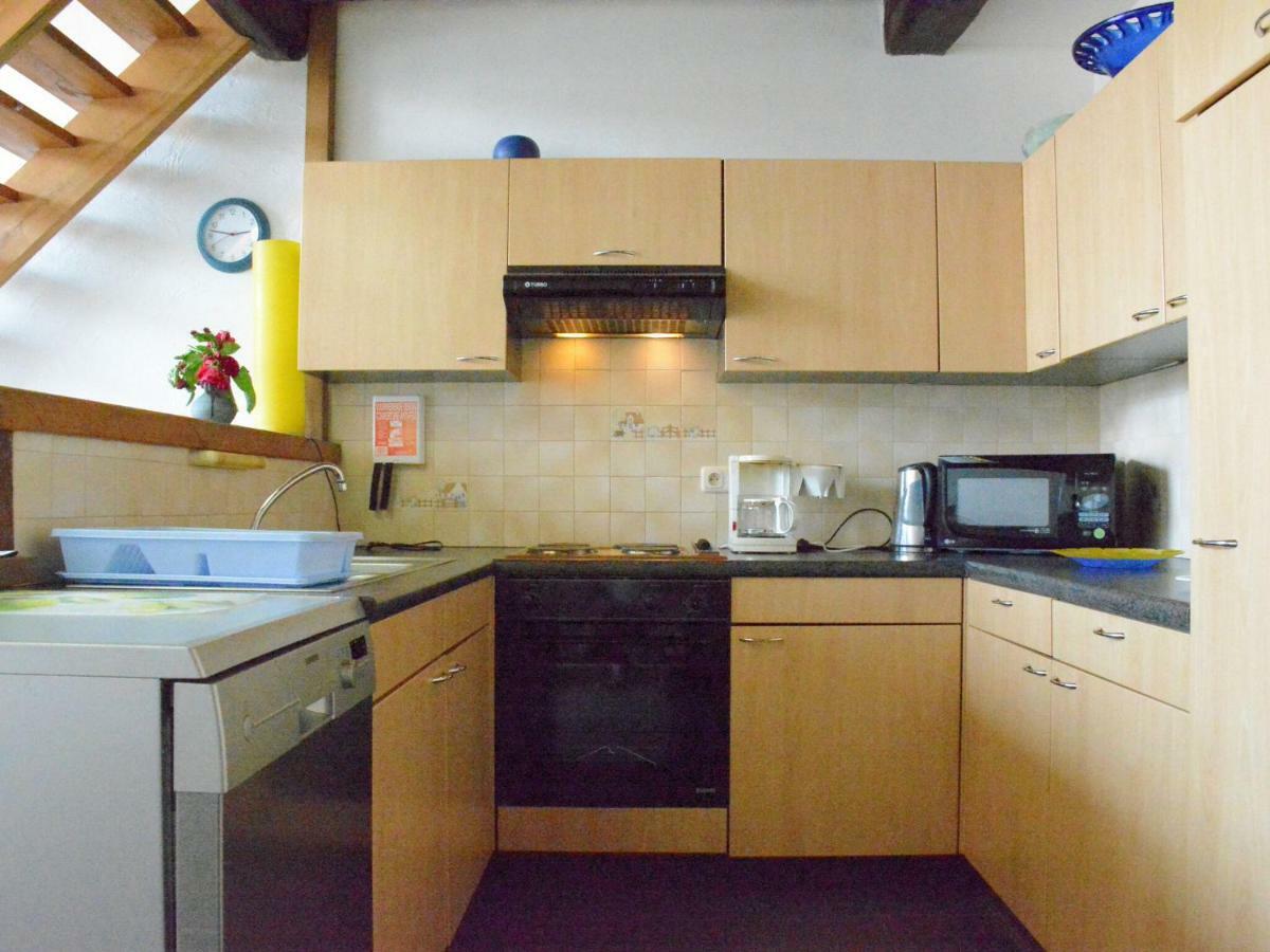 Gorgeous Holiday Home In Daverdisse With Garden 외부 사진