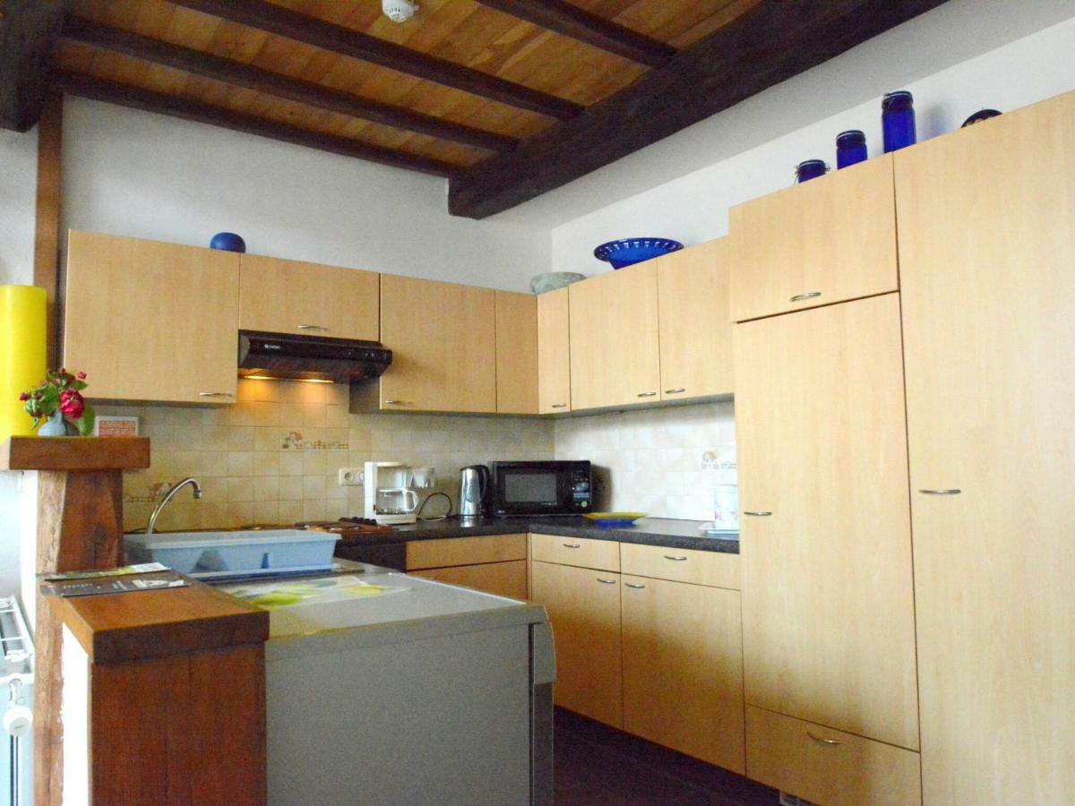 Gorgeous Holiday Home In Daverdisse With Garden 외부 사진
